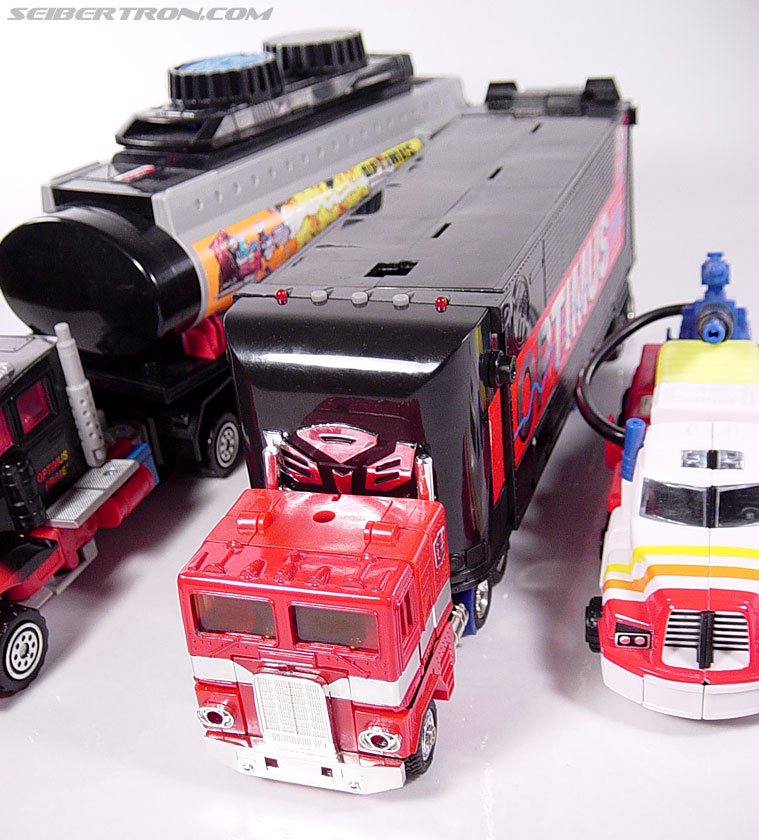 Transformers Generation 2 Optimus Prime (Convoy) (Image #51 of 72)