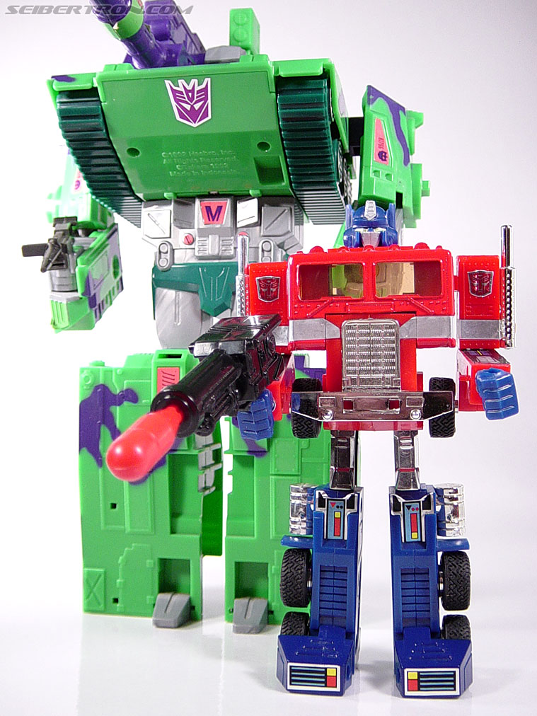 Transformers Generation 2 Optimus Prime (Convoy) (Image #72 of 72)
