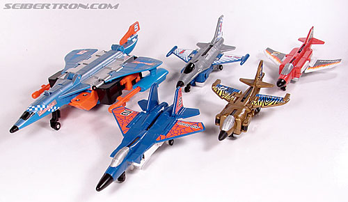 Transformers Generation 2 Air Raid (Air Rider) (Image #27 of 74)