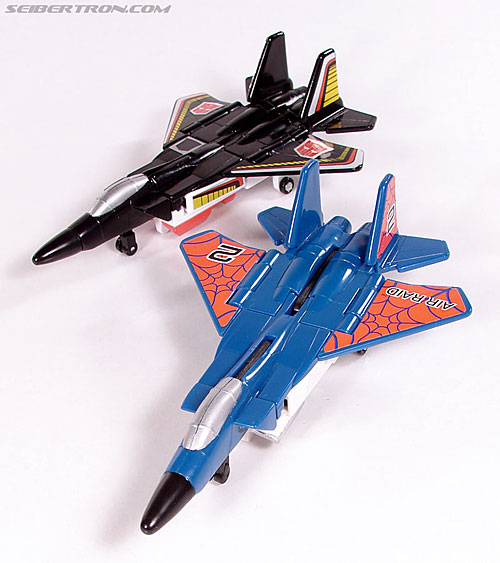 Transformers Generation 2 Air Raid (Air Rider) (Image #28 of 74)