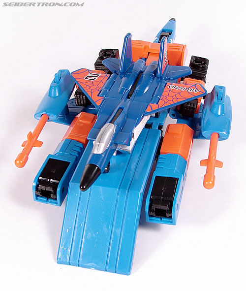 Transformers Generation 2 Air Raid (Air Rider) (Image #31 of 74)