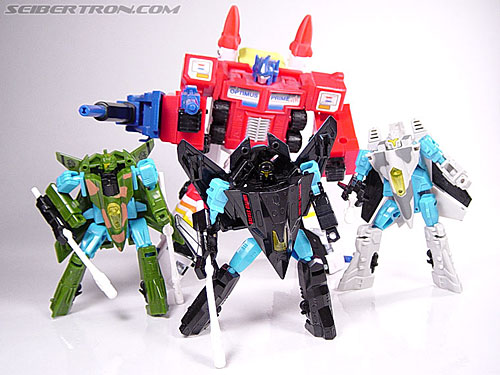 Transformers Generation 2 Air Raid (aeroraid) Toy Gallery (image #41 Of 42)