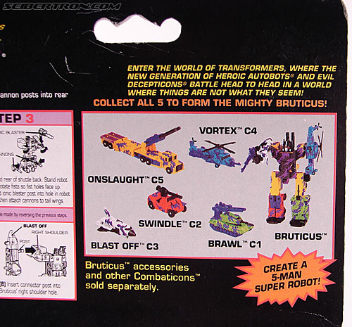 Transformers Generation 2 Blast Off (Breast-Off) (Image #11 of 93)