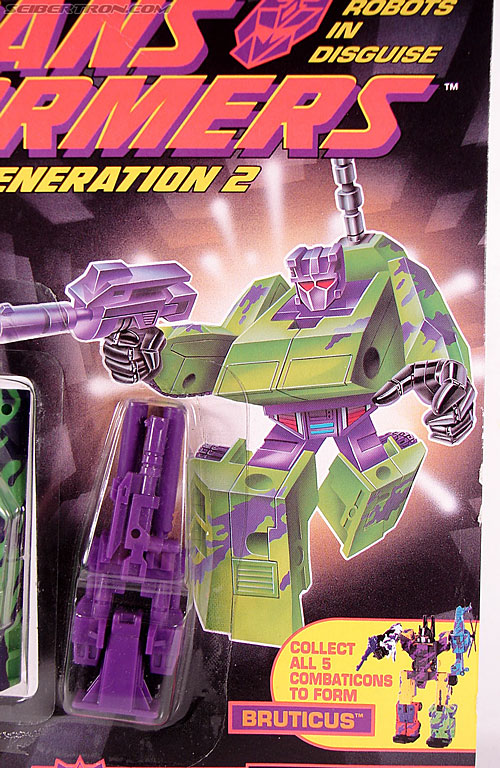 Transformers Generation 2 Brawl (Image #2 of 88)