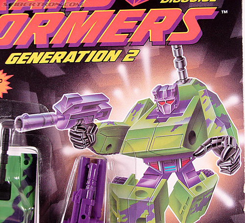 Transformers Generation 2 Brawl (Image #4 of 88)