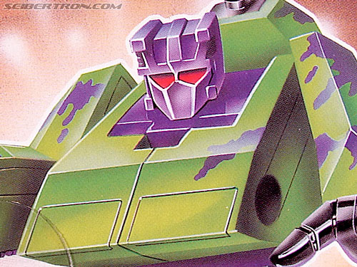 Transformers Generation 2 Brawl (Image #6 of 88)