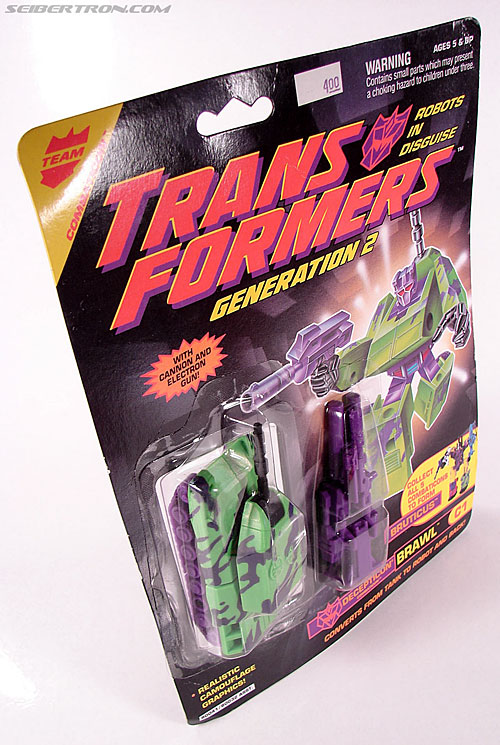 Transformers Generation 2 Brawl (Image #9 of 88)