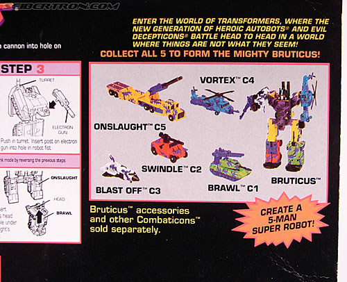 Transformers Generation 2 Brawl (Image #12 of 88)