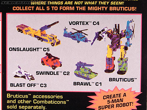 Transformers Generation 2 Brawl (Image #13 of 88)