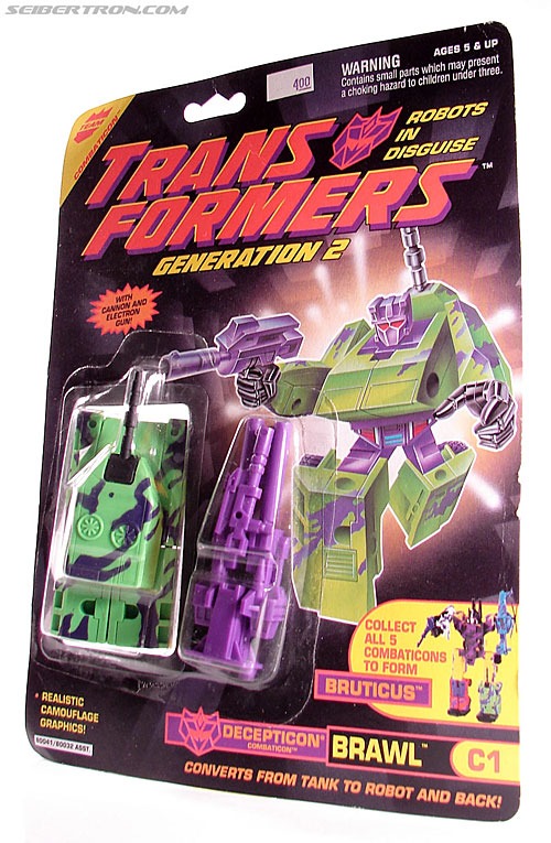 Transformers Generation 2 Brawl (Image #18 of 88)