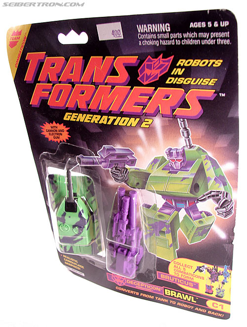 Transformers Generation 2 Brawl (Image #19 of 88)