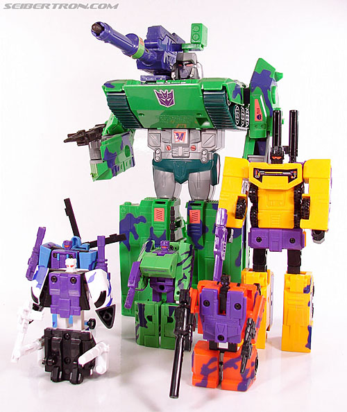 Transformers Generation 2 Bruticus (Image #6 of 97)