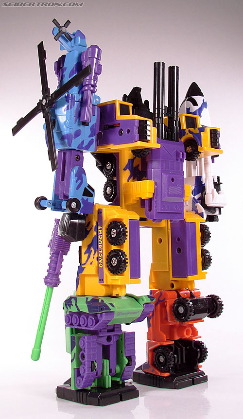 Transformers Generation 2 Bruticus (Image #23 of 97)