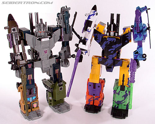 Transformers Generation 2 Bruticus (Image #54 of 97)
