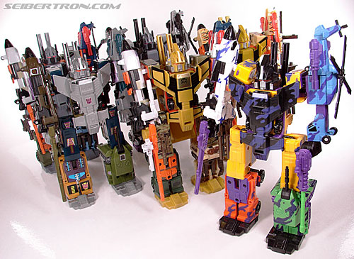 Transformers Generation 2 Bruticus (Image #64 of 97)