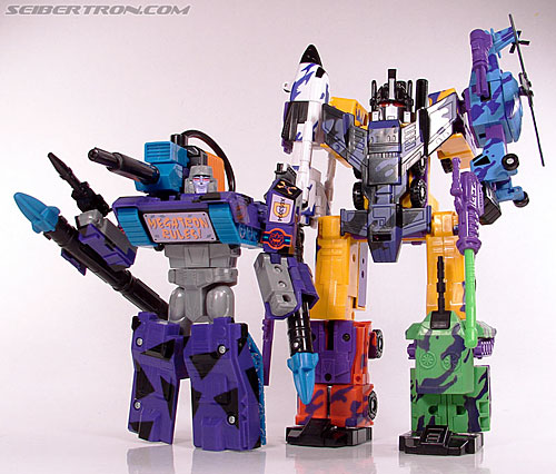 Transformers Generation 2 Bruticus (Image #75 of 97)