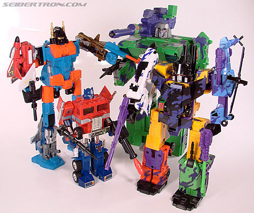 Transformers Generation 2 Bruticus (Image #76 of 97)
