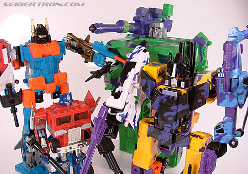 Transformers Generation 2 Bruticus (Image #77 of 97)
