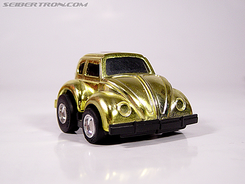 Transformers Generation 2 Bumblebee (Image #3 of 19)