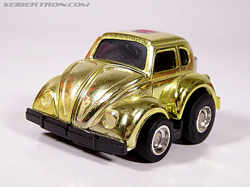 Transformers Generation 2 Bumblebee (Image #6 of 19)
