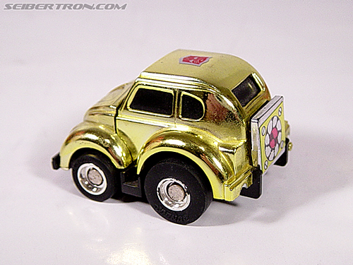 Transformers Generation 2 Bumblebee (Image #7 of 19)