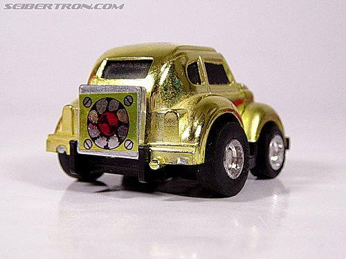 Transformers Generation 2 Bumblebee (Image #8 of 19)