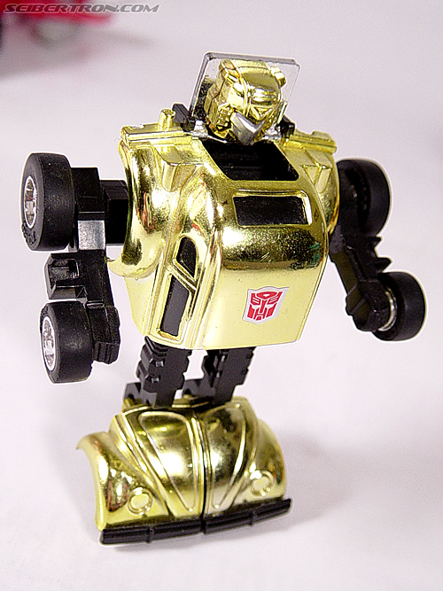 Transformers Generation 2 Bumblebee (Image #11 of 19)