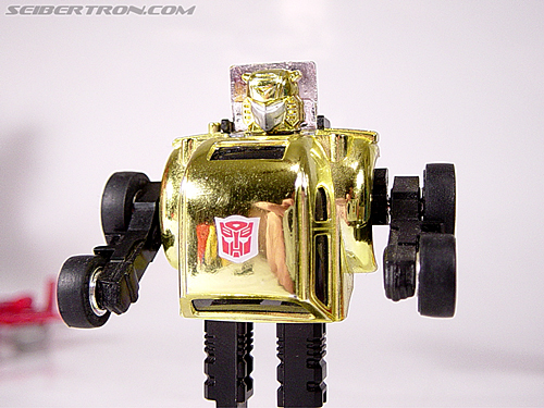 Transformers Generation 2 Bumblebee (Image #14 of 19)
