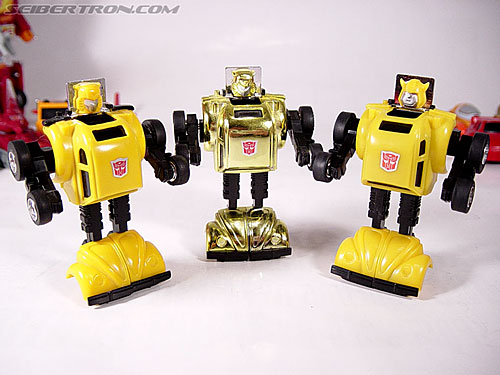 Transformers Generation 2 Bumblebee (Image #19 of 19)