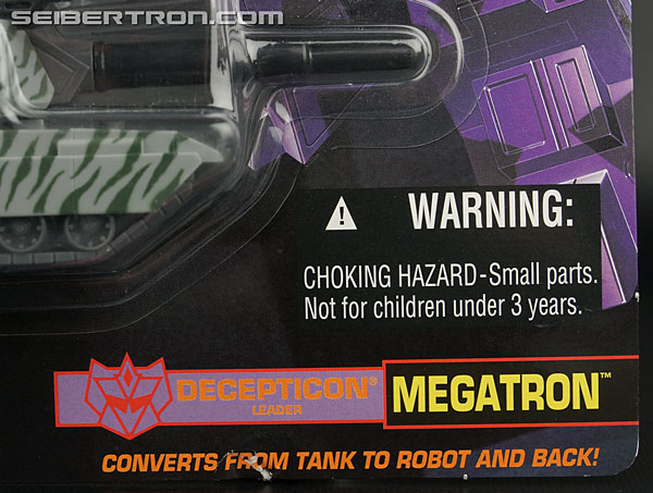 Transformers Generation 2 Combat Hero Megatron (Image #3 of 228)