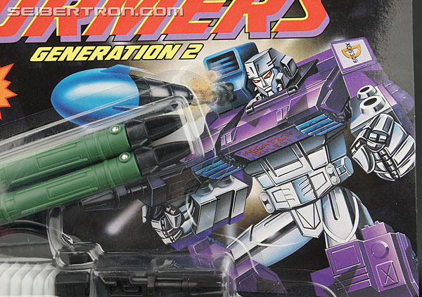 Transformers Generation 2 Combat Hero Megatron (Image #7 of 228)