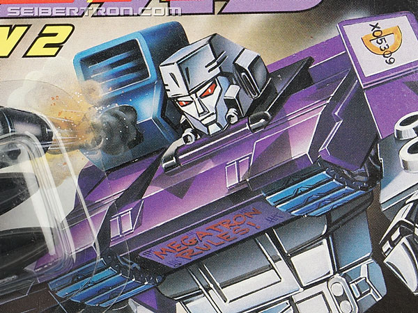 Transformers Generation 2 Combat Hero Megatron (Image #8 of 228)