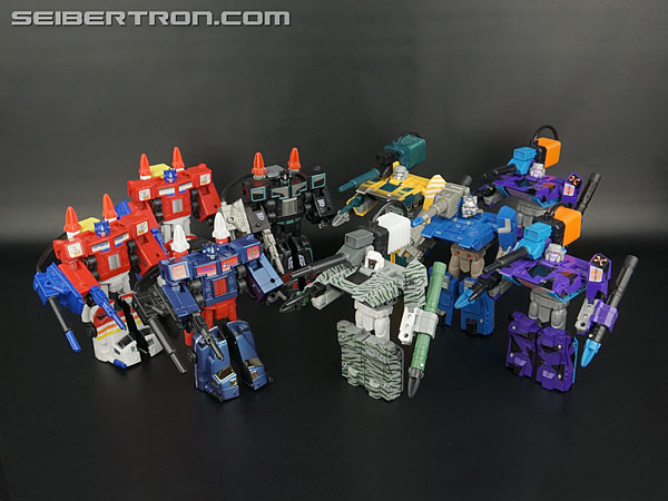 Transformers Generation 2 Combat Hero Megatron (Image #212 of 228)