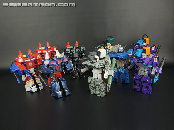 Transformers Generation 2 Combat Hero Megatron (Image #213 of 228)