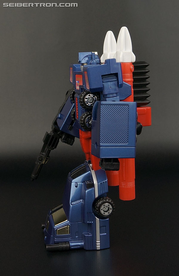 Transformers Generation 2 Combat Hero Optimus Prime Toy Gallery (Image ...
