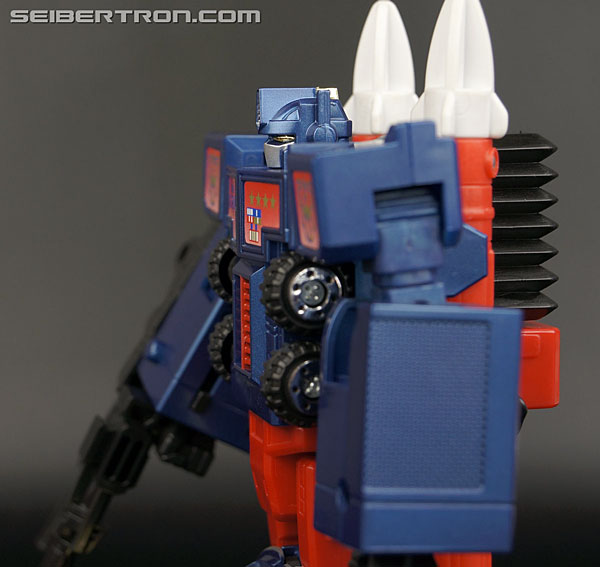 Transformers Generation 2 Combat Hero Optimus Prime (Image #119 of 239)