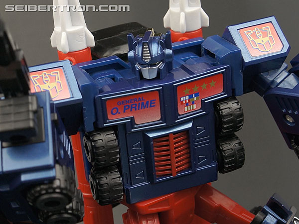 Transformers Generation 2 Combat Hero Optimus Prime (Image #135 of 239)