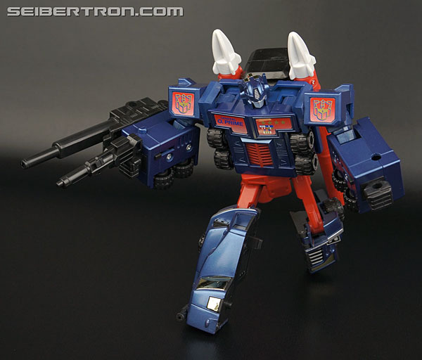 Transformers Generation 2 Combat Hero Optimus Prime (Image #151 of 239)