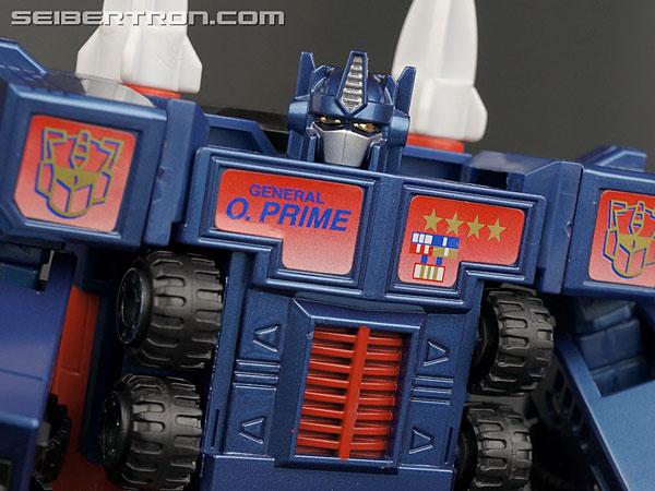 Transformers Generation 2 Combat Hero Optimus Prime (Image #170 of 239)