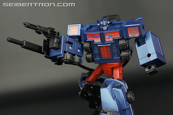 Transformers Generation 2 Combat Hero Optimus Prime (Image #182 of 239)