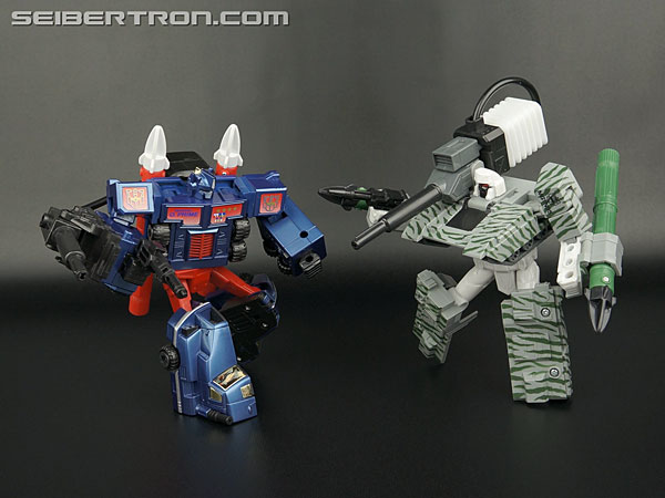 Transformers Generation 2 Combat Hero Optimus Prime (Image #207 of 239)