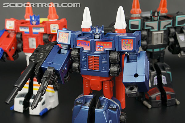 Transformers Generation 2 Combat Hero Optimus Prime (Image #213 of 239)