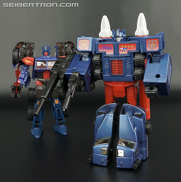 Transformers Generation 2 Combat Hero Optimus Prime (Image #231 of 239)