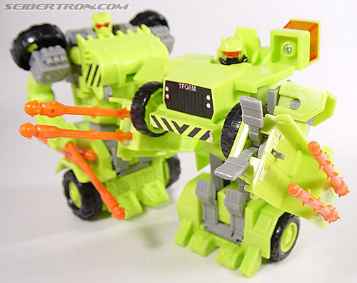 Transformers Generation 2 Dirtbag Toy Gallery (Image #38 of 43)