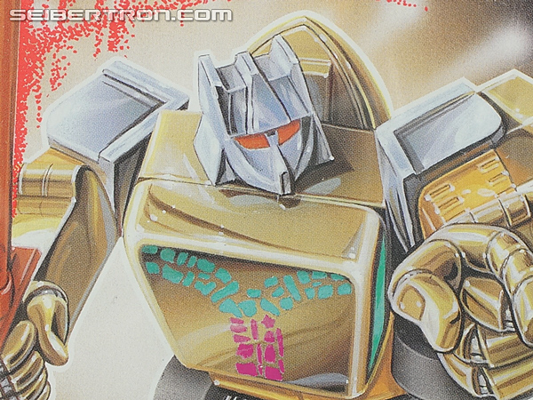 Transformers Generation 2 Electro (Effectro) (Image #3 of 181)