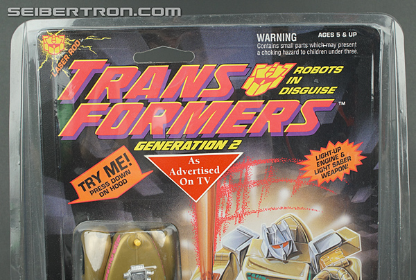 Transformers Generation 2 Electro (Effectro) (Image #6 of 181)