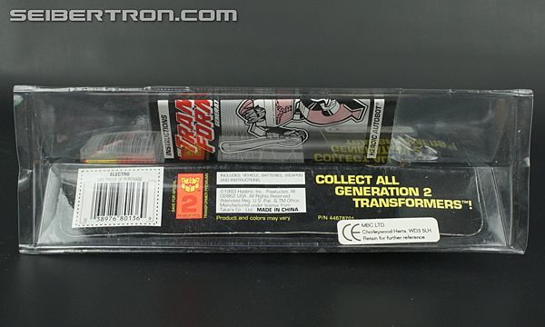 Transformers Generation 2 Electro (Effectro) (Image #20 of 181)