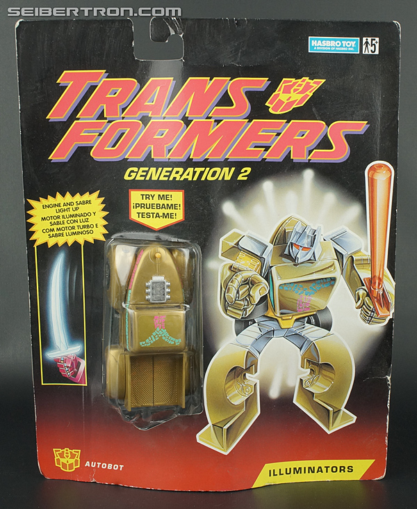 Transformers Generation 2 Electro (Effectro) (Image #26 of 181)
