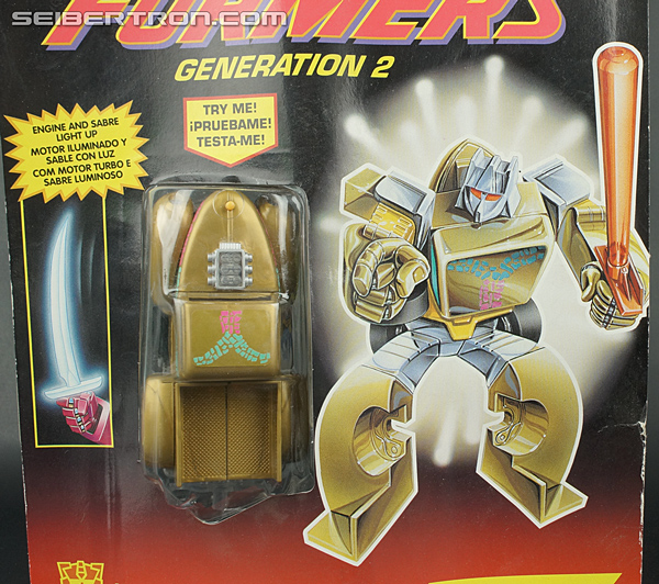 Transformers Generation 2 Electro (Effectro) (Image #27 of 181)