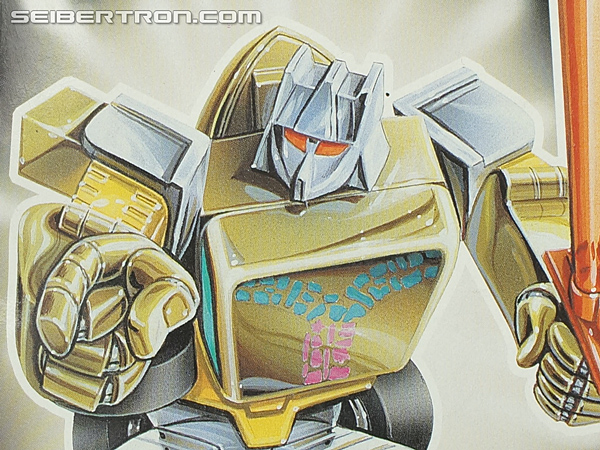 Transformers Generation 2 Electro (Effectro) (Image #29 of 181)